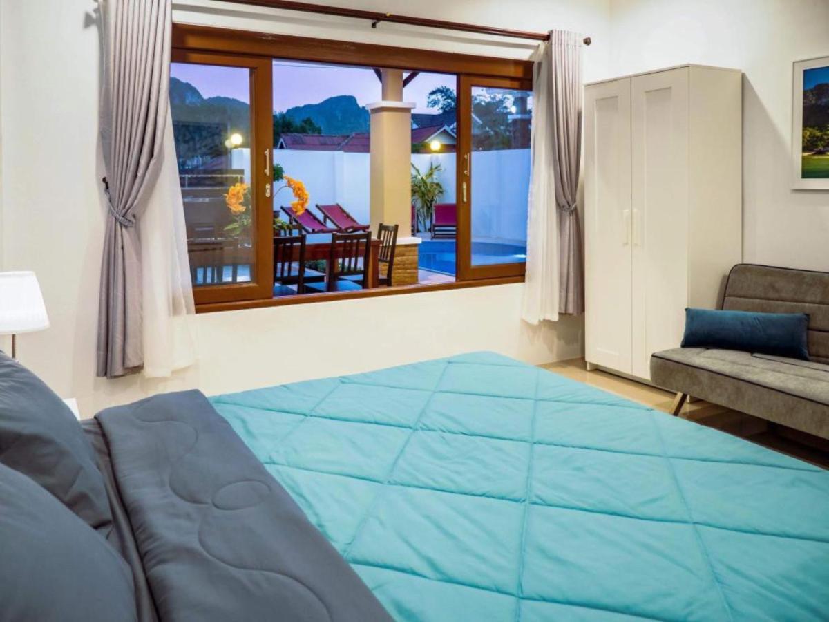 Aonang Symphony 3 Bedrooms Private Pool Villas Ао Нанг Экстерьер фото