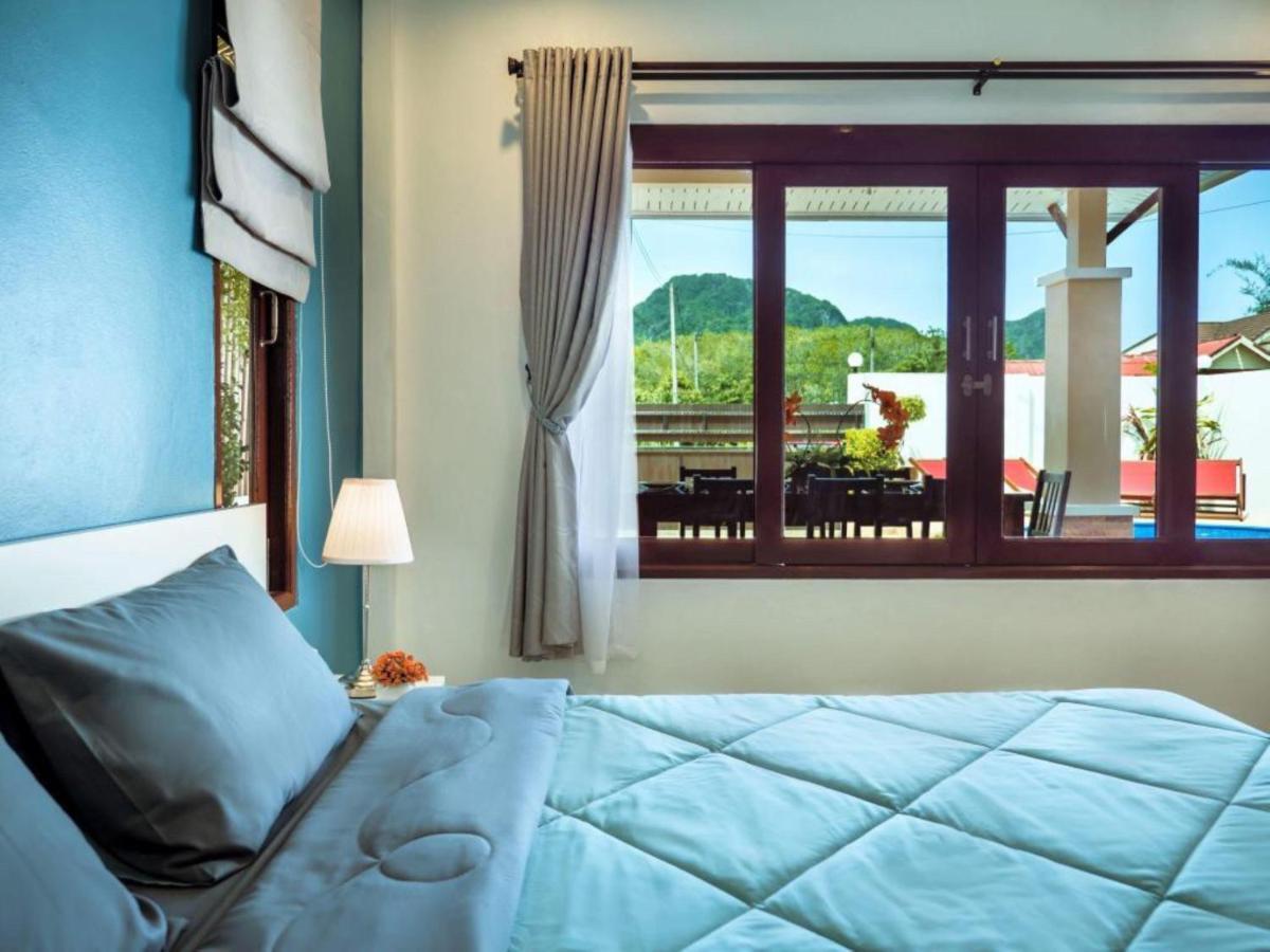 Aonang Symphony 3 Bedrooms Private Pool Villas Ао Нанг Экстерьер фото