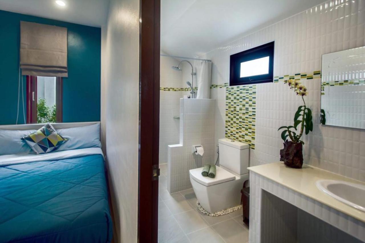Aonang Symphony 3 Bedrooms Private Pool Villas Ао Нанг Экстерьер фото
