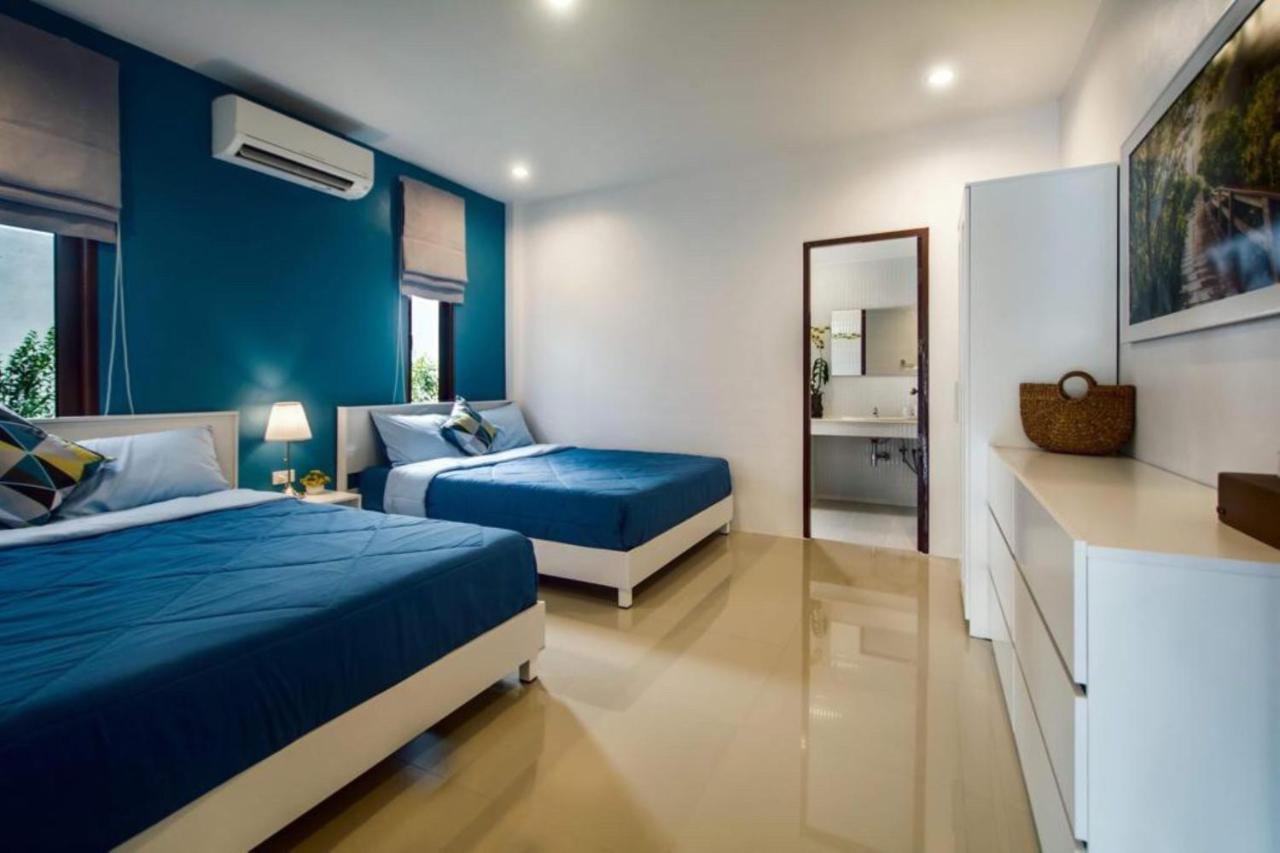 Aonang Symphony 3 Bedrooms Private Pool Villas Ао Нанг Экстерьер фото