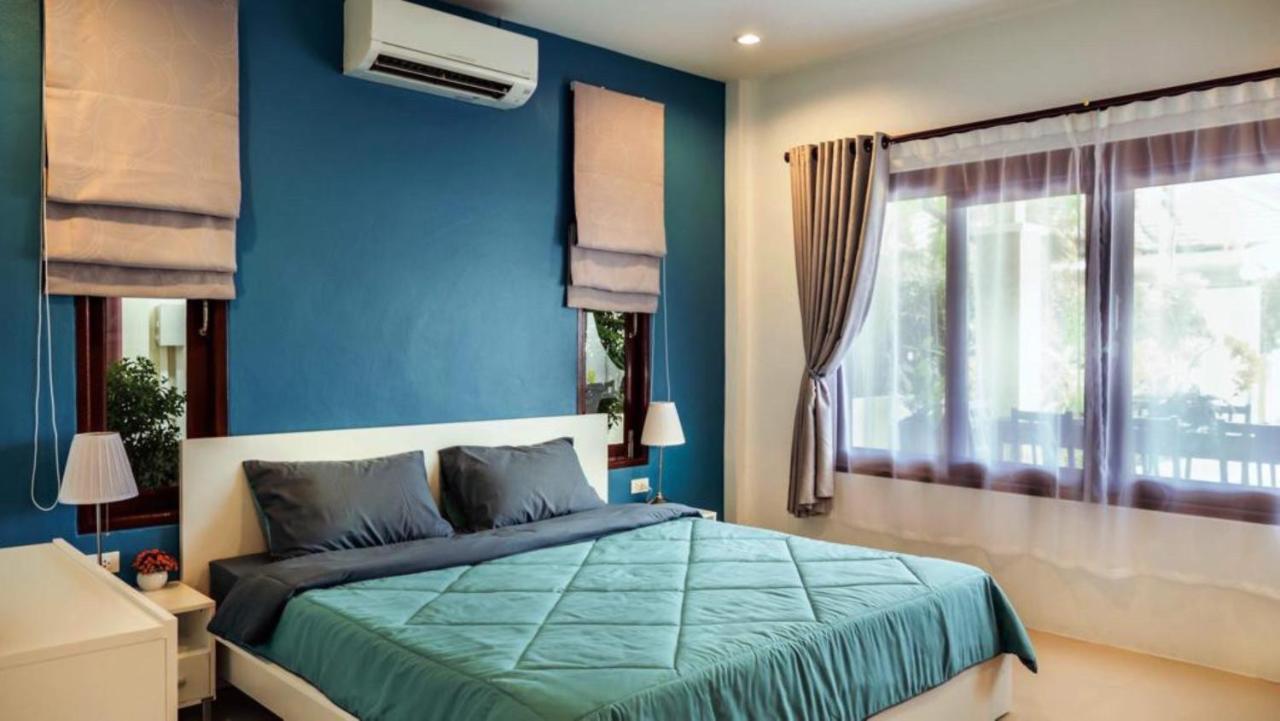 Aonang Symphony 3 Bedrooms Private Pool Villas Ао Нанг Экстерьер фото