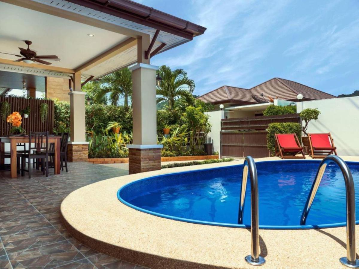 Aonang Symphony 3 Bedrooms Private Pool Villas Ао Нанг Экстерьер фото