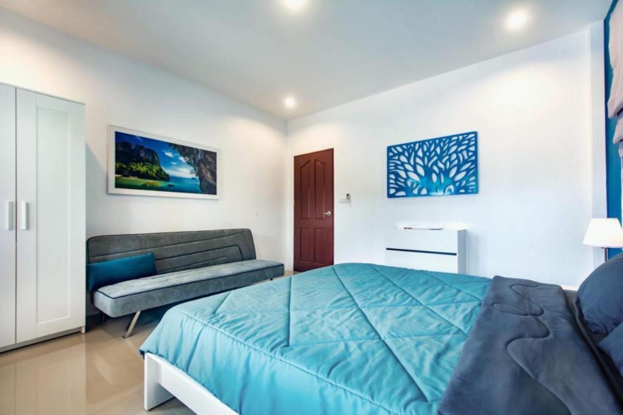 Aonang Symphony 3 Bedrooms Private Pool Villas Ао Нанг Экстерьер фото