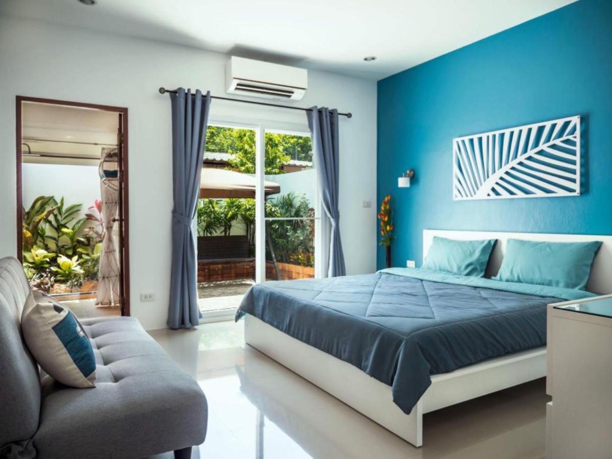 Aonang Symphony 3 Bedrooms Private Pool Villas Ао Нанг Экстерьер фото